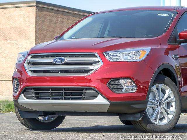 Ford Escape 2017 photo 1